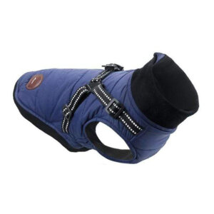 french bulldog harness winter vest frenchie world shop navy blue m 27364479959189 590x